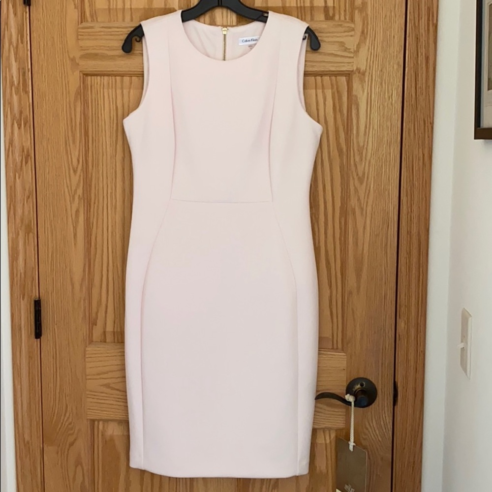 Calvin Klein Shift dress size 12